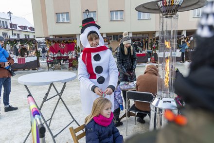 Świąteczny Jarmark z Tradycją w Wiśle